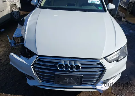 2018 Audi A4 2.0T Premium/2.0T Tech Premium from USA, damaged, VIN WAUDNAF41JA131191
